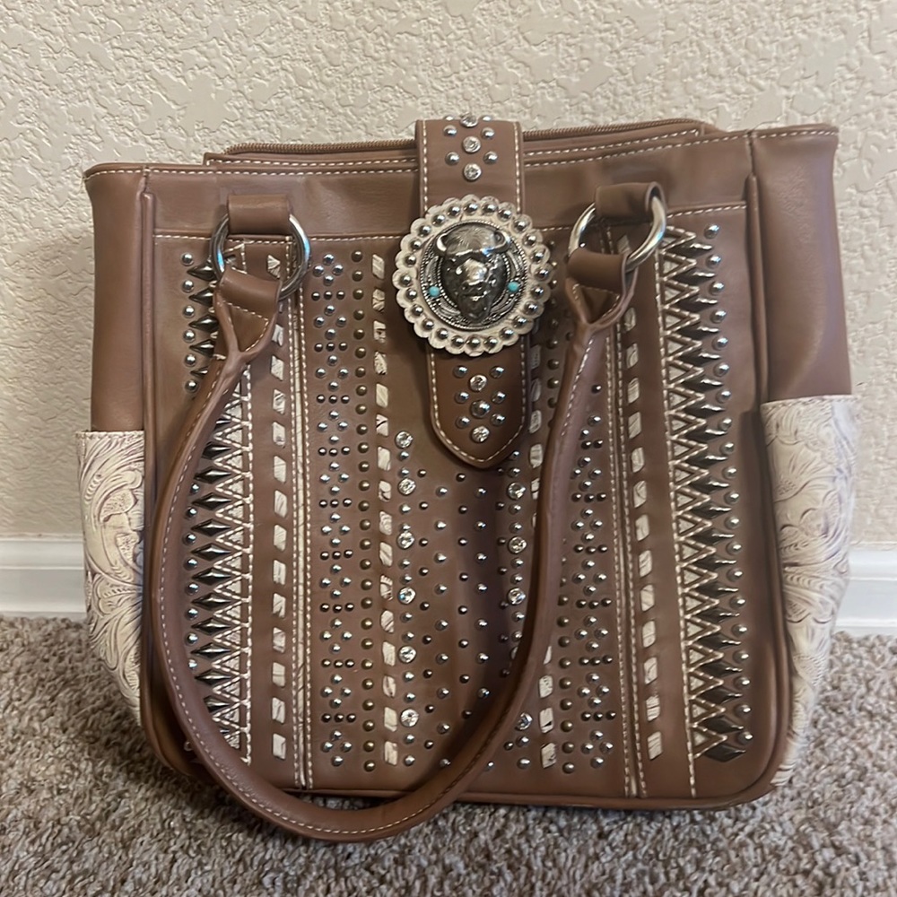 Montana West purse